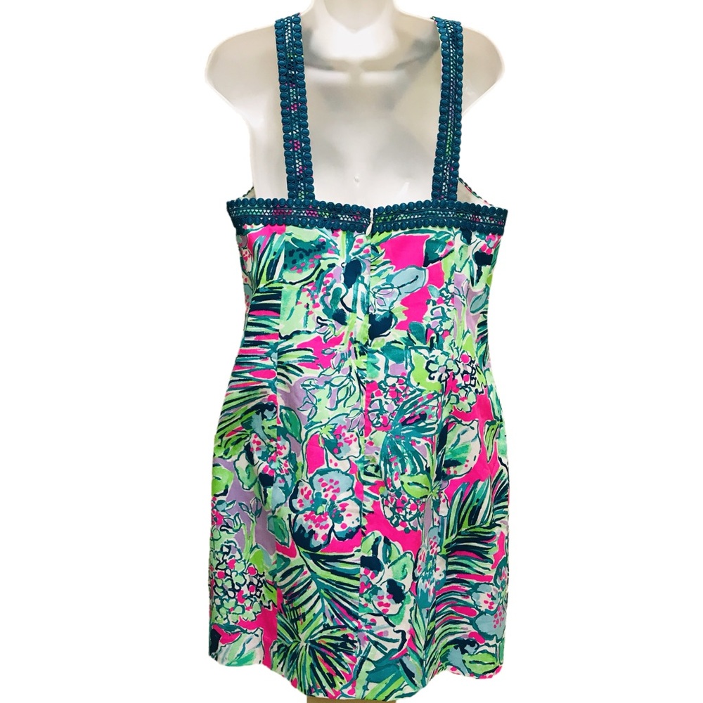 **SOLD**HOST PICK Lilly Pulitzer VENA STRETCH - Picture 4 of 8